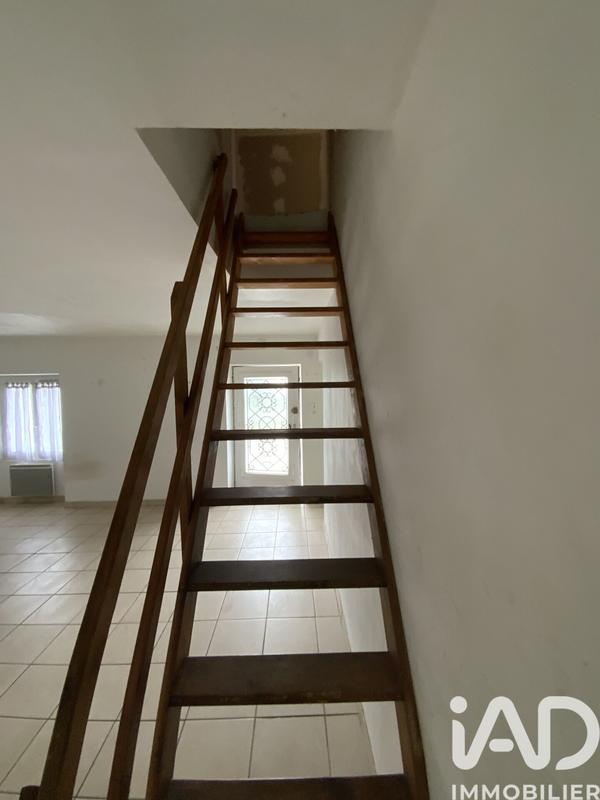 Maison - 84 m² - 4 pièces