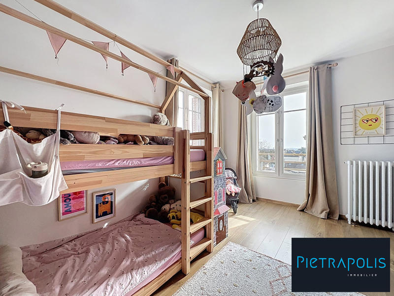 Appartement - 89 m² - 4 pièces