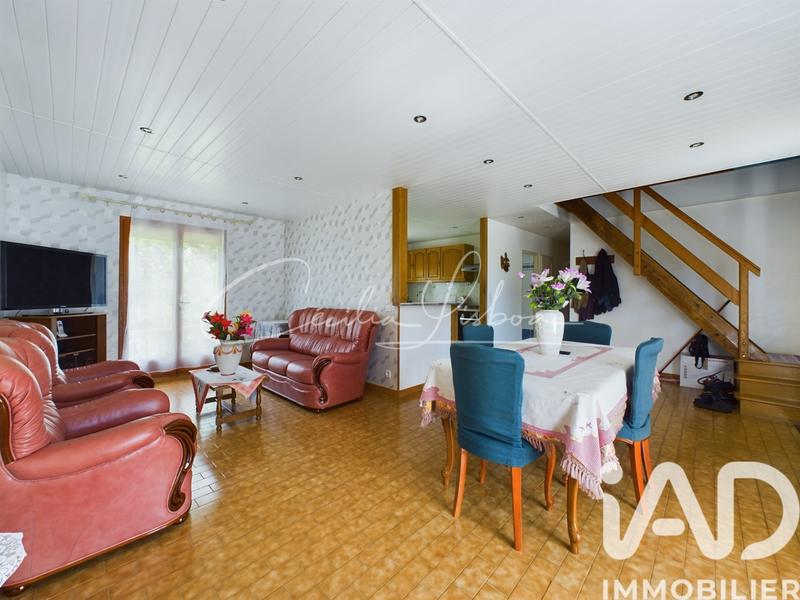 Maison - 100 m² - 4 pièces