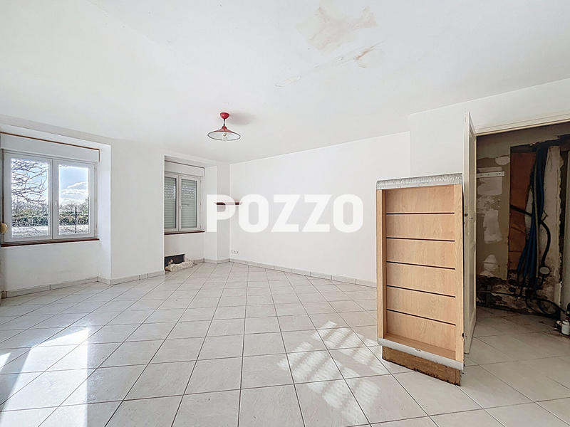 Maison - 105 m² - 5 pièces