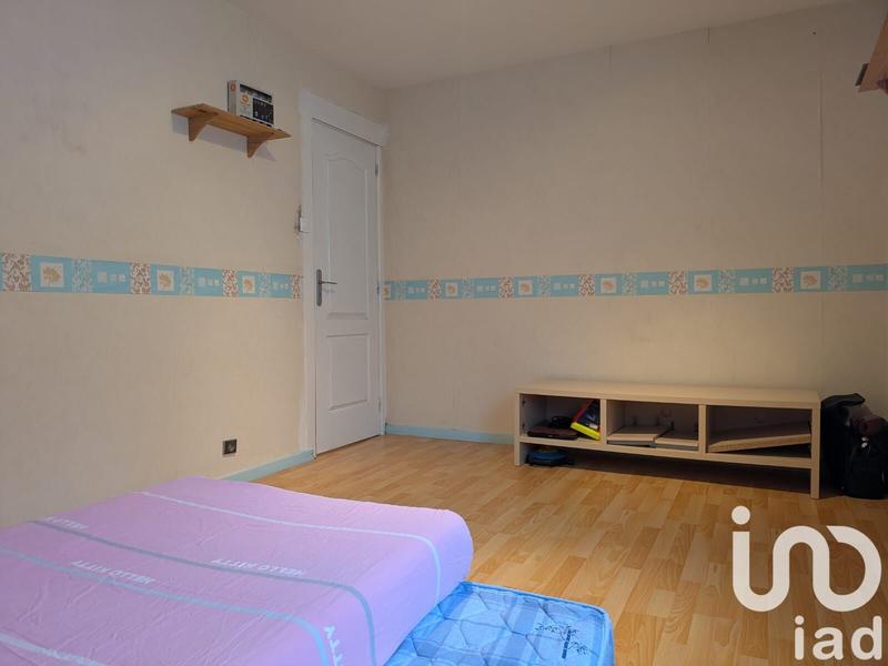 Maison de ville - 113 m² - 5 pièces