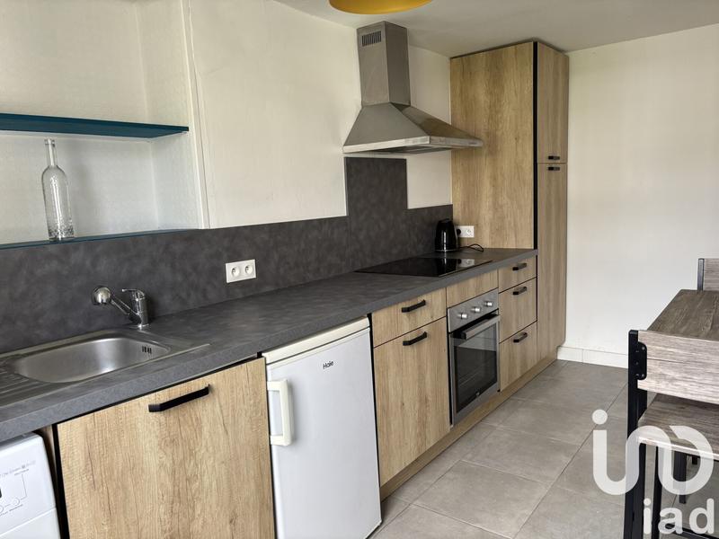 Appartement - 41 m² - 2 pièces