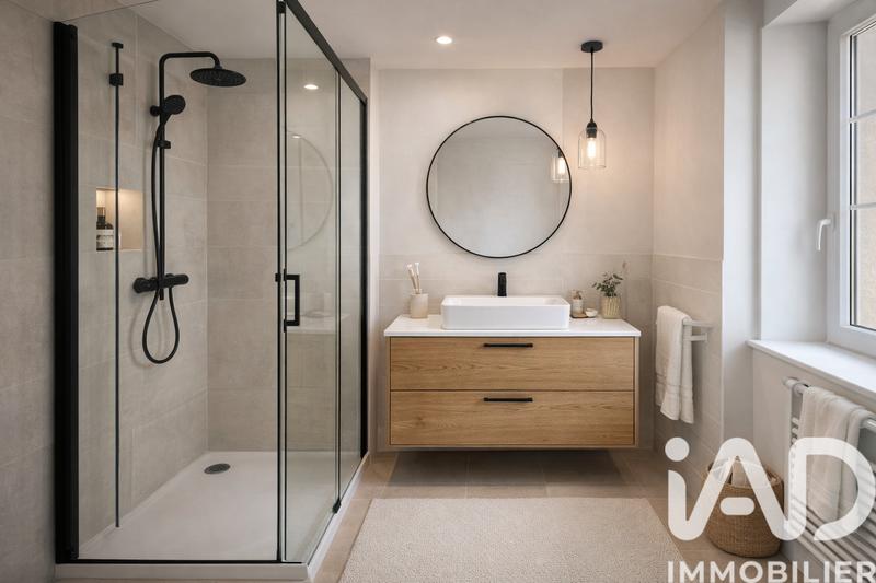 Maison - 120 m² - 5 pièces