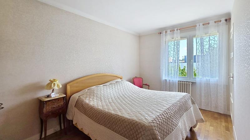 Maison ancienne - 68 m² - 4 pièces