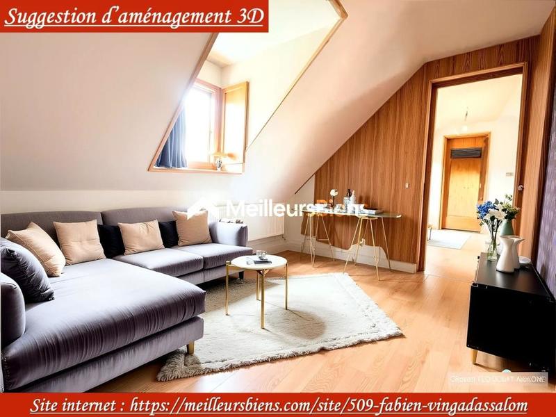 Propriété - 160 m² - 6 pièces