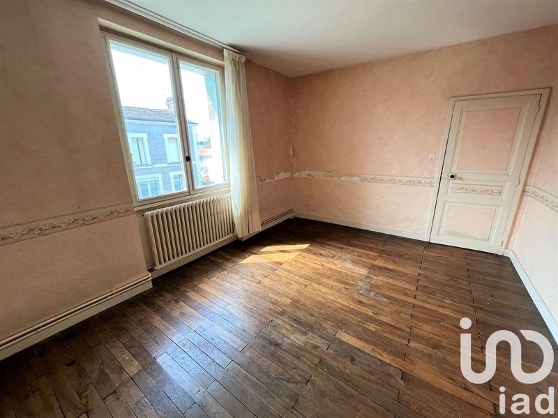 Maison - 124 m² - 5 pièces