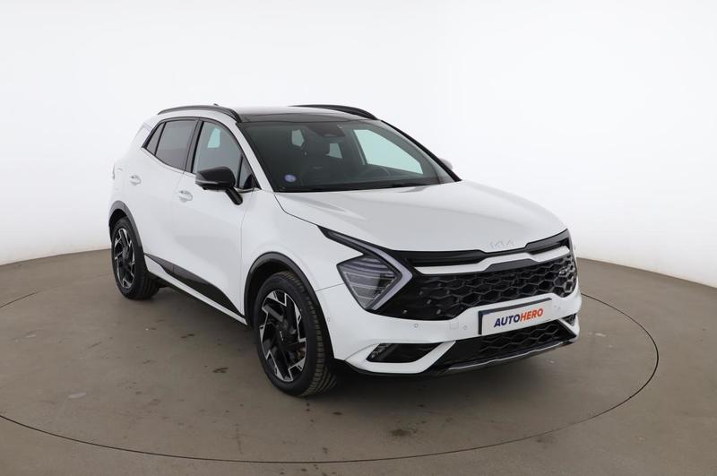 Kia Sportage 1.6 t-GDi Isg Hybride Rechargeable Gt-Line Premium 4x4 Bva6 265 ch