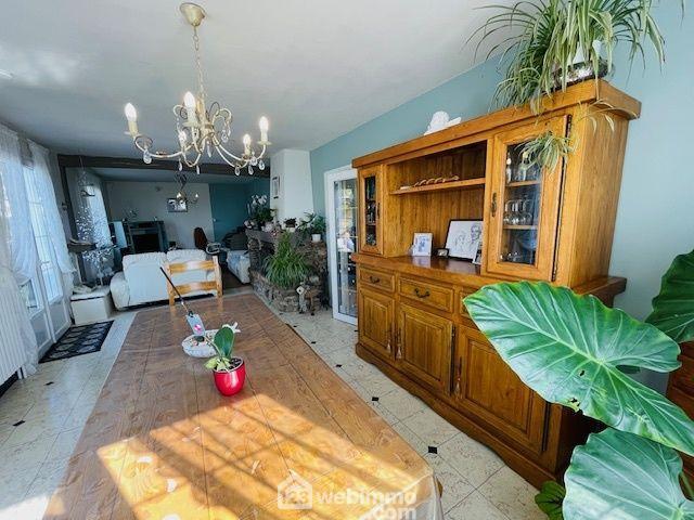 Maison - 107 m² - 4 pièces