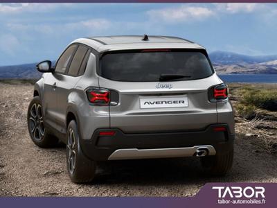 Jeep Avenger 1.2 Mhev 110 Dct Summit Pano cuir