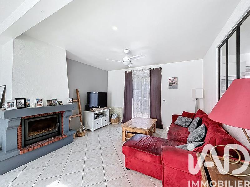 Maison - 105 m² - 5 pièces