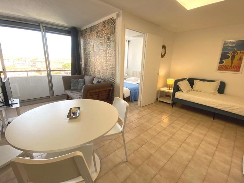 Appartement - 32 m² - 2 pièces