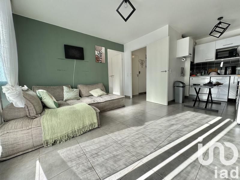 Appartement - 42 m² - 2 pièces