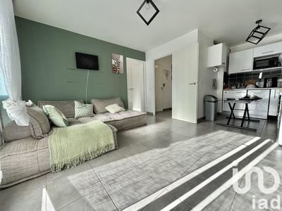 Appartement - 42 m² - 2 pièces