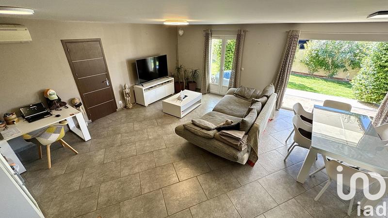 Maison - 155 m² - 5 pièces