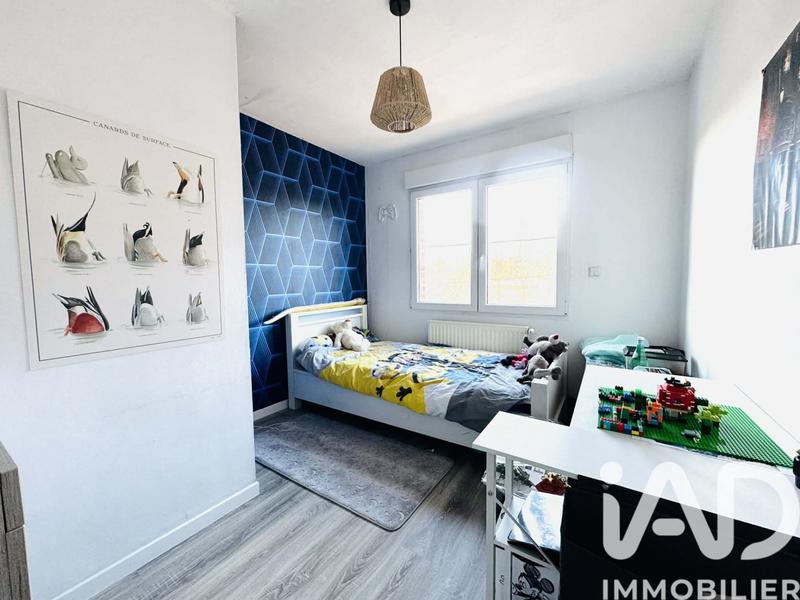 Maison - 110 m² - 7 pièces