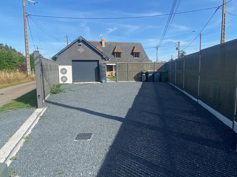 Maison - 113 m² - 4 pièces