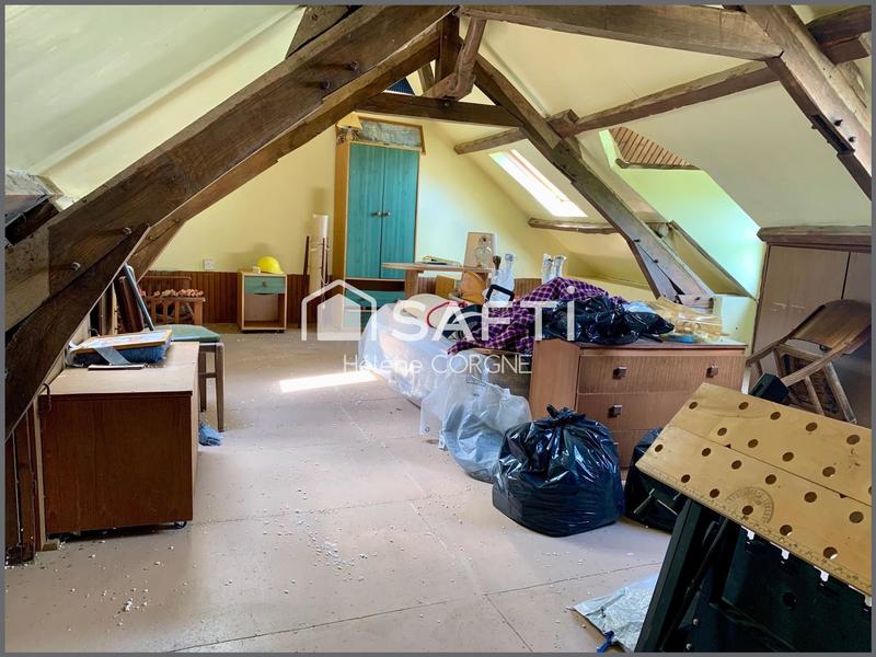 Maison - 77 m² - 3 pièces