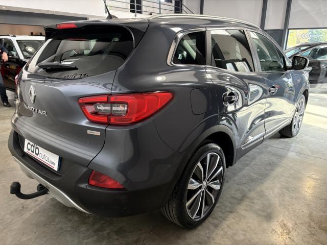 Renault Kadjar TCe 165 Energy Armor-Lux
