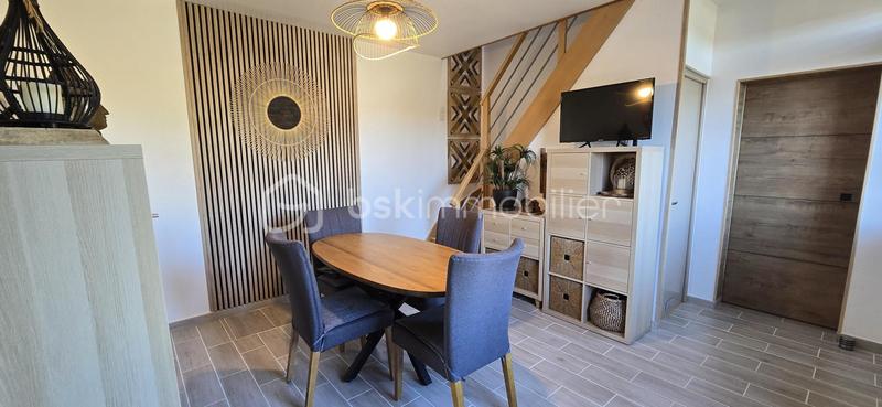 Maison - 66 m² - 4 pièces