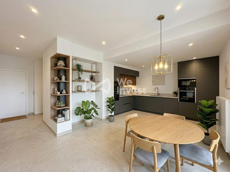 Appartement - 46 m² - 2 pièces