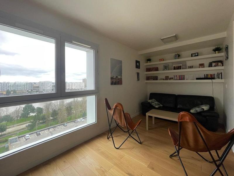 Appartement - 51 m² - 3 pièces