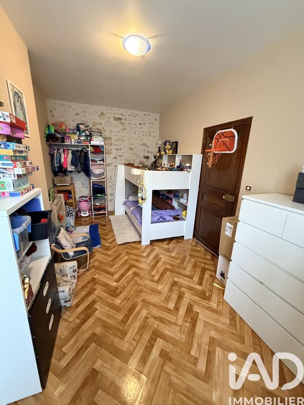 Maison - 165 m² - 5 pièces