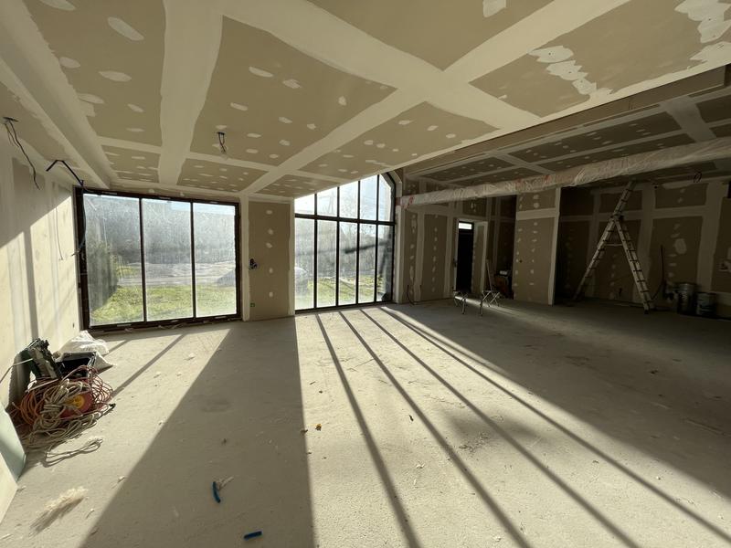 Maison ancienne - 181 m² - 8 pièces