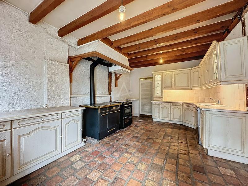 Longère - 185 m² - 9 pièces