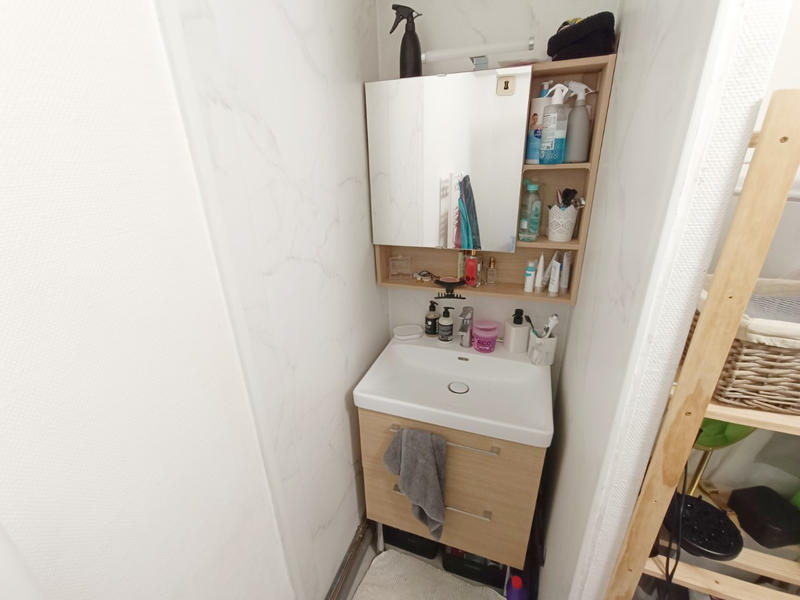 Appartement - 32 m² - 1 pièce