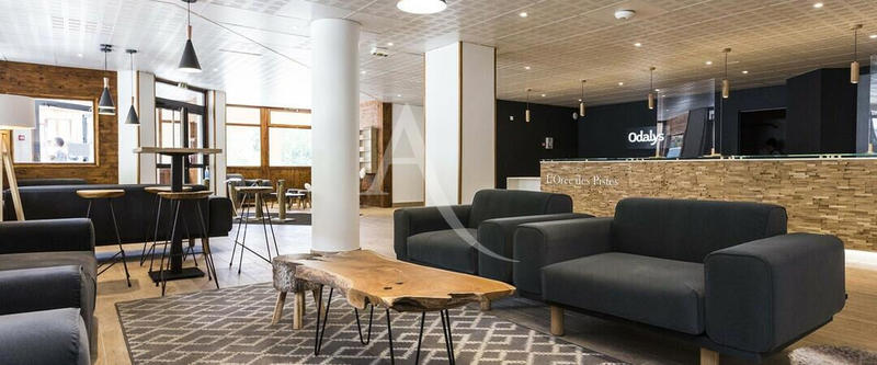 Appartement - 33 m² - 2 pièces