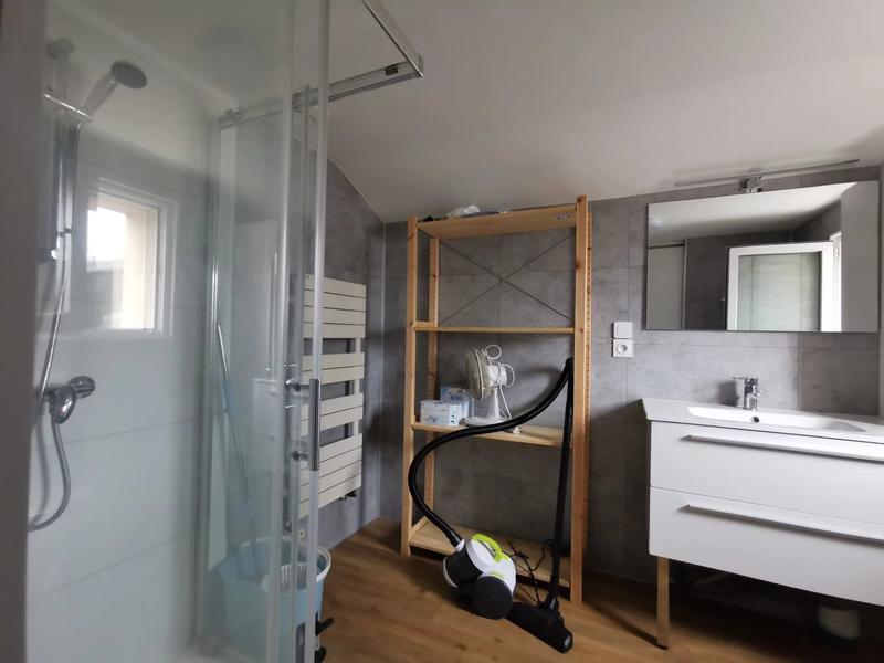 Appartement - 17 m² - 1 pièce