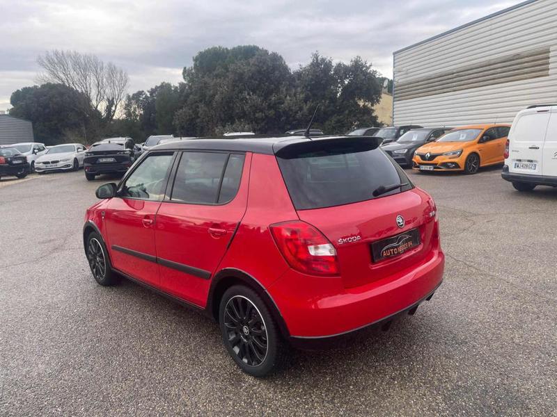 Skoda Fabia 1.2 Tsi 85 Monte Carlo