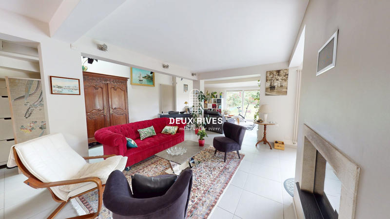 Maison ancienne - 207 m² - 7 pièces