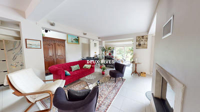 Maison ancienne - 207 m² - 7 pièces