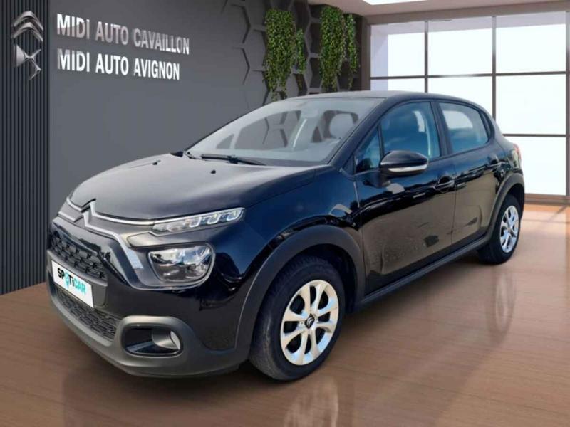 Citroën C3 1.5 BlueHDi 100 cv s&amp;S Feel E6.d