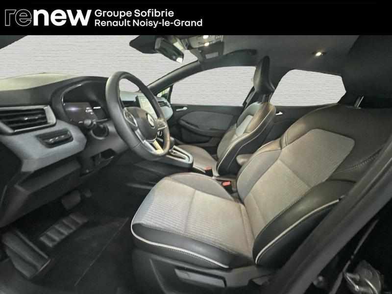 Renault Clio V E-Tech full hybrid 145 Techno