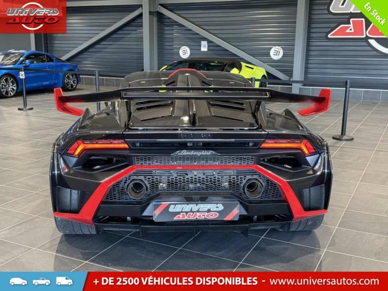 Lamborghini Huracán Sto 5.2 V10 640 Ldf7 Dispo