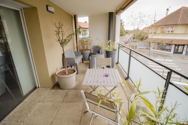 Appartement - 66 m² - 3 pièces