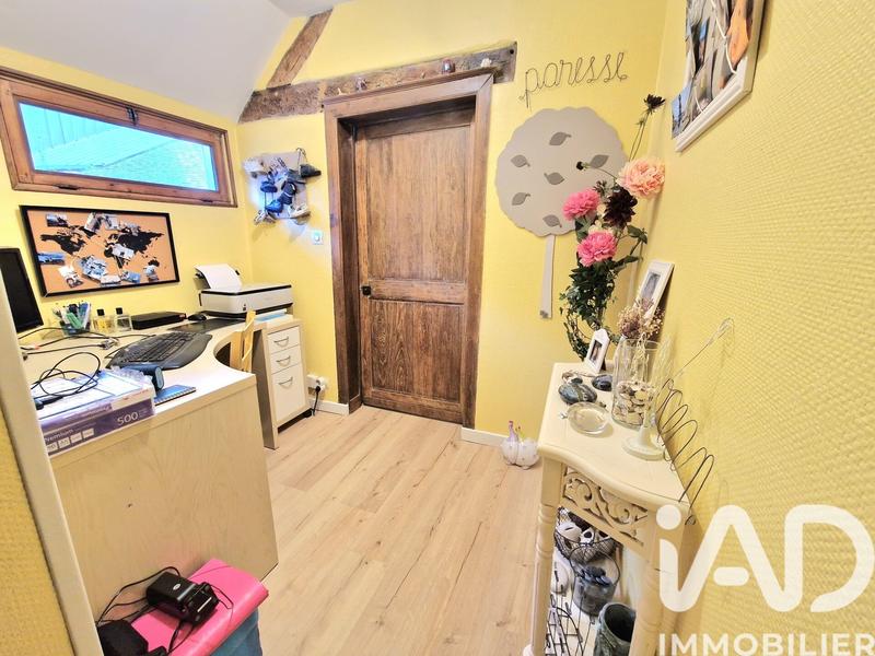 Maison de ville - 130 m² - 6 pièces