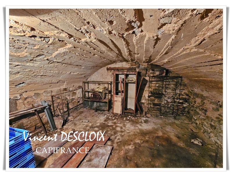 Maison de ville - 103 m² - 4 pièces