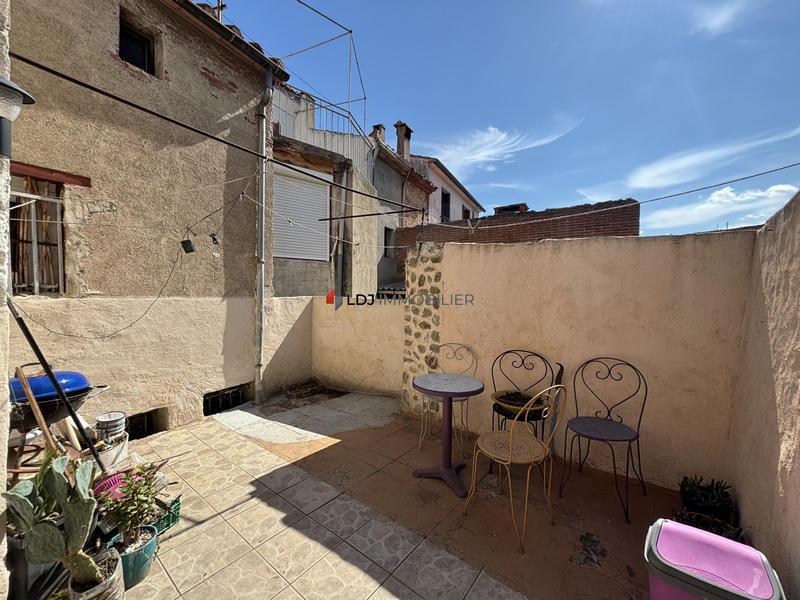 Maison - 86 m² - 4 pièces