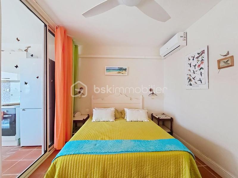 Studio - 33 m² - 1 pièce