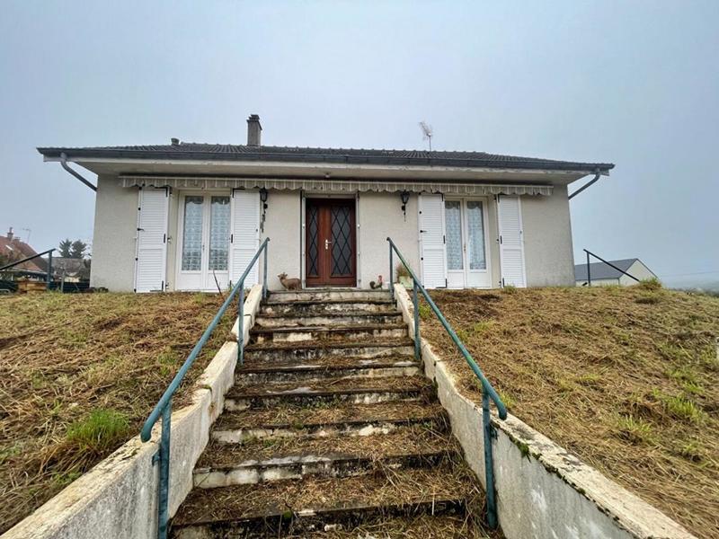 Maison - 74 m² - 3 pièces