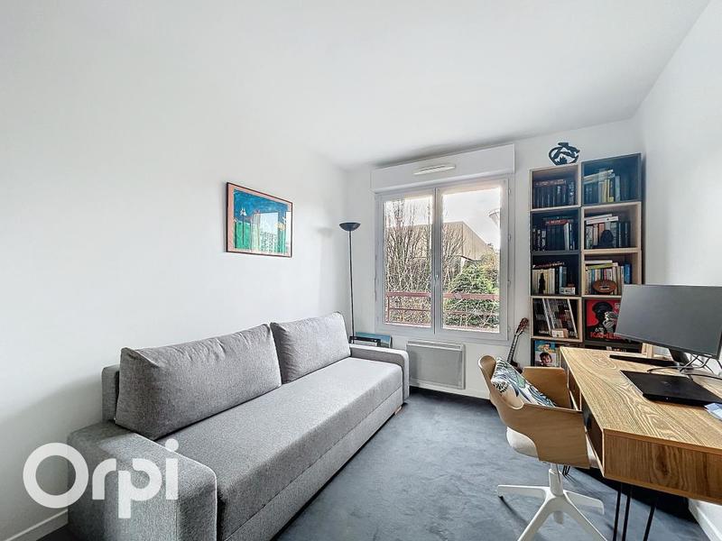 Appartement - 98 m² - 4 pièces