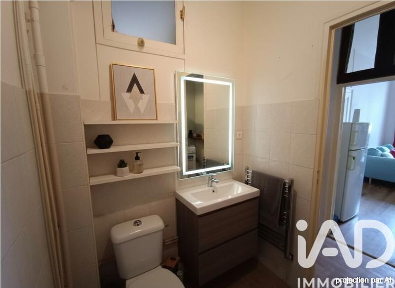Appartement - 36 m² - 2 pièces