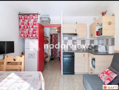 Appartement - 28 m² - 1 pièce