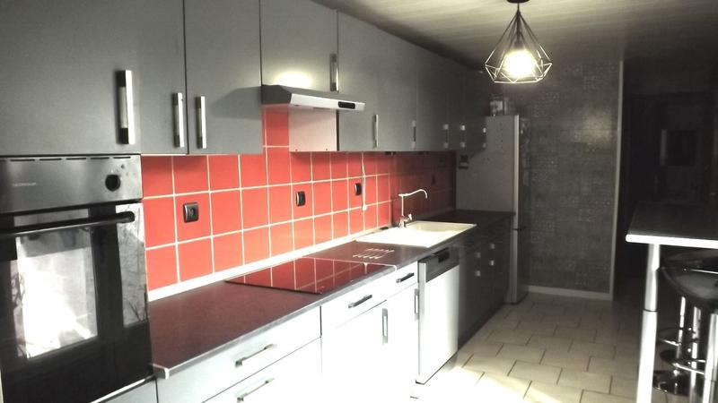 Maison - 137 m² - 11 pièces