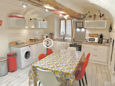 Maison - 125 m² - 7 pièces
