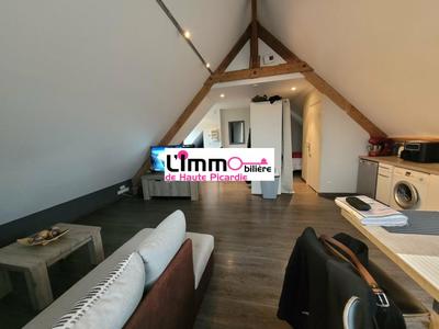 Appartement - 34 m² - 2 pièces