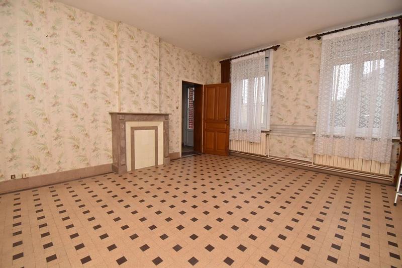 Maison de village - 112 m² - 6 pièces